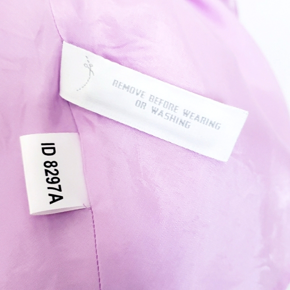 Nwot Loft Lavender Linen Blend Sleeveless … - Picture 10 of 11